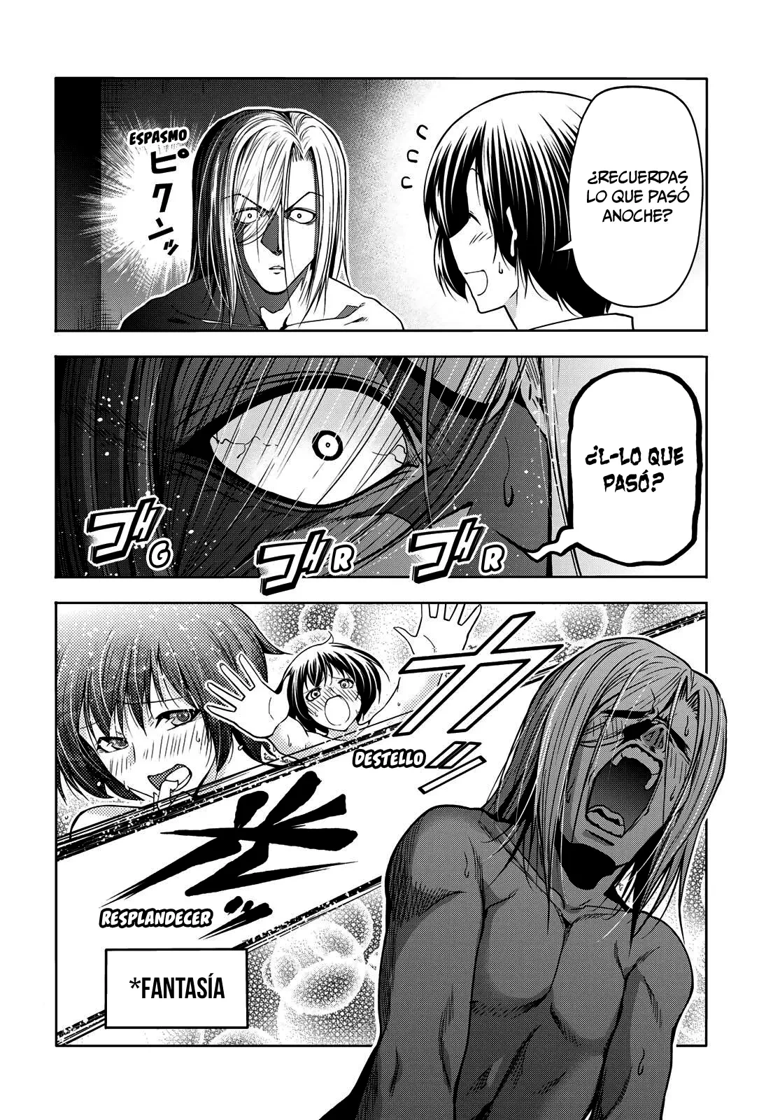 Read Grand Blue ES Manga Online