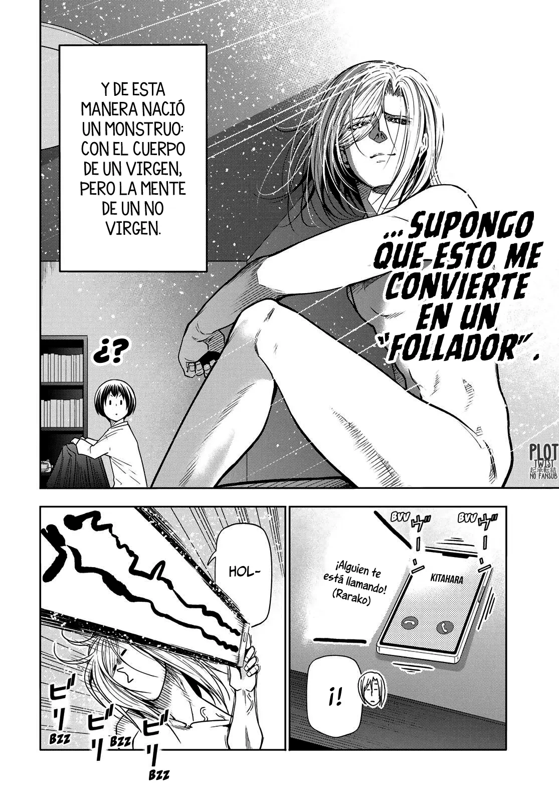 Read Grand Blue ES Manga Online
