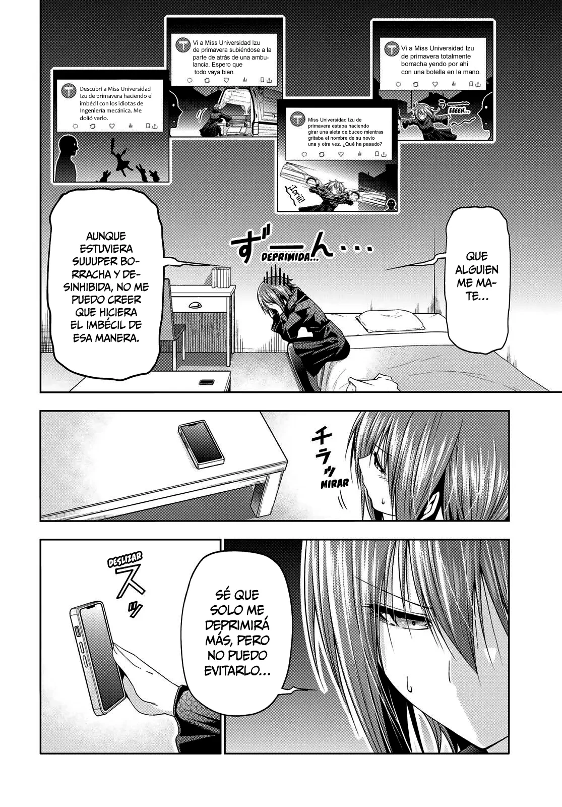 Read Grand Blue ES Manga Online