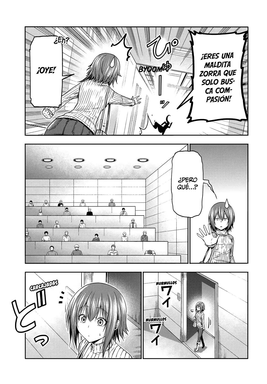 Read Grand Blue ES Manga Online