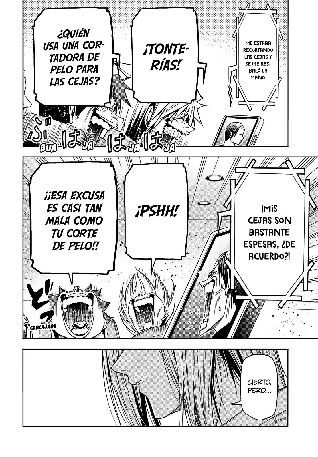 Read Grand Blue ES Manga Online