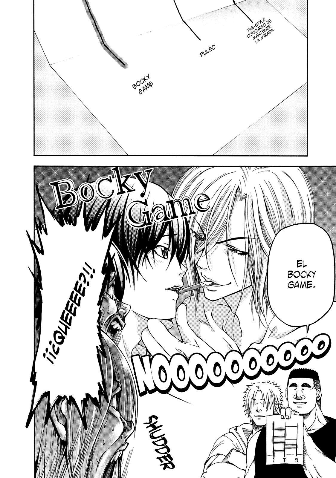 Read Grand Blue ES Manga Online