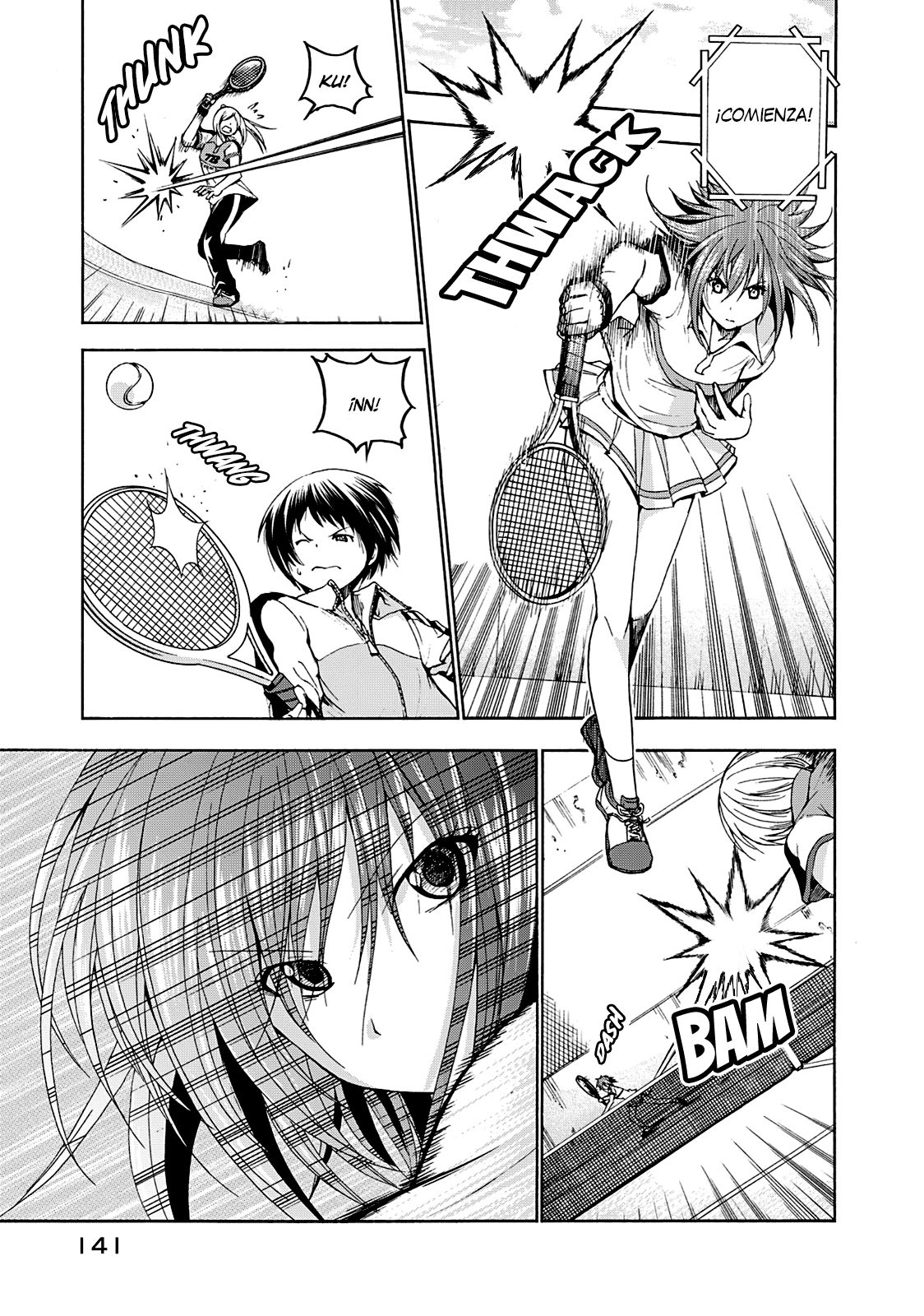 Read Grand Blue ES Manga Online