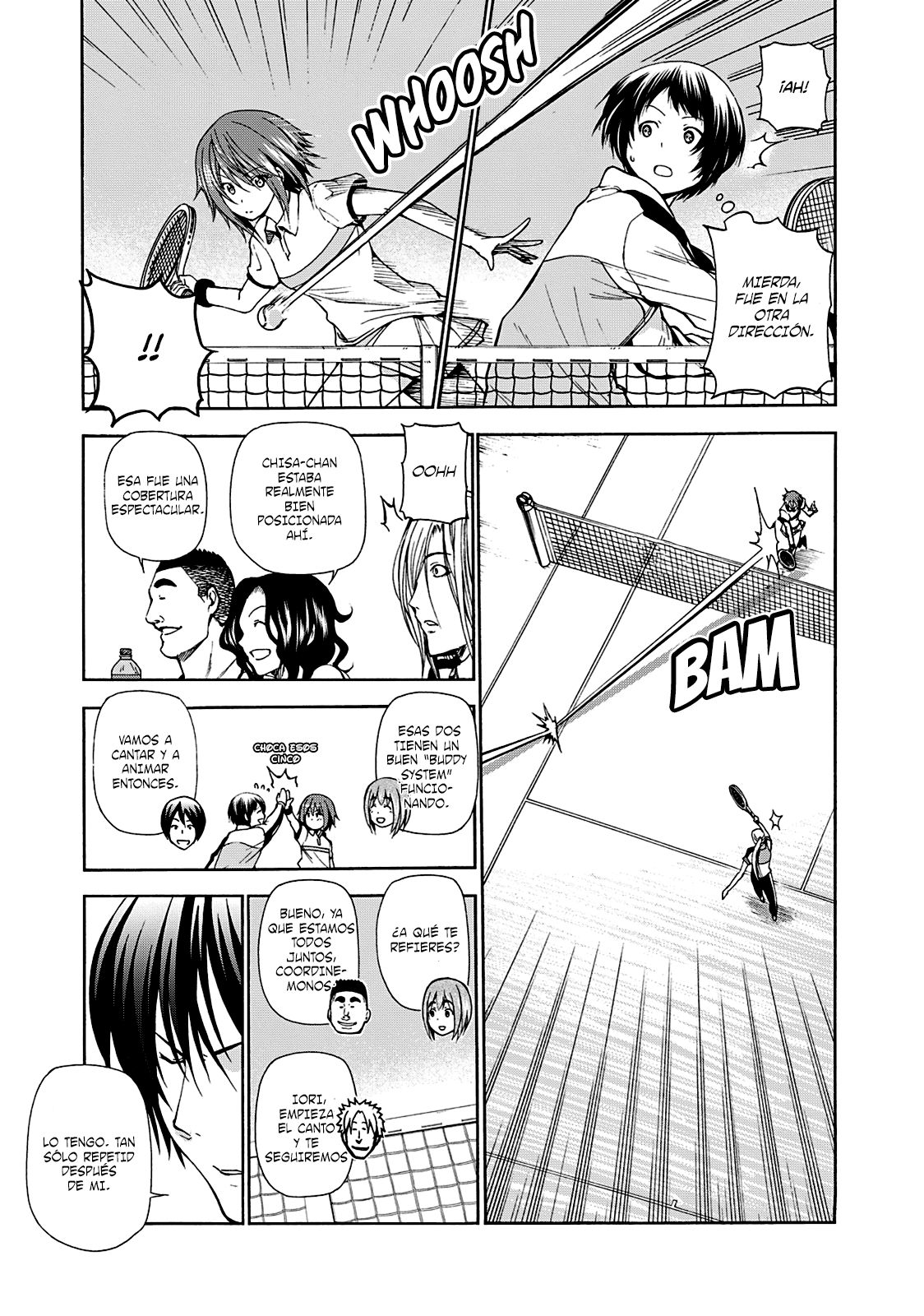 Read Grand Blue ES Manga Online