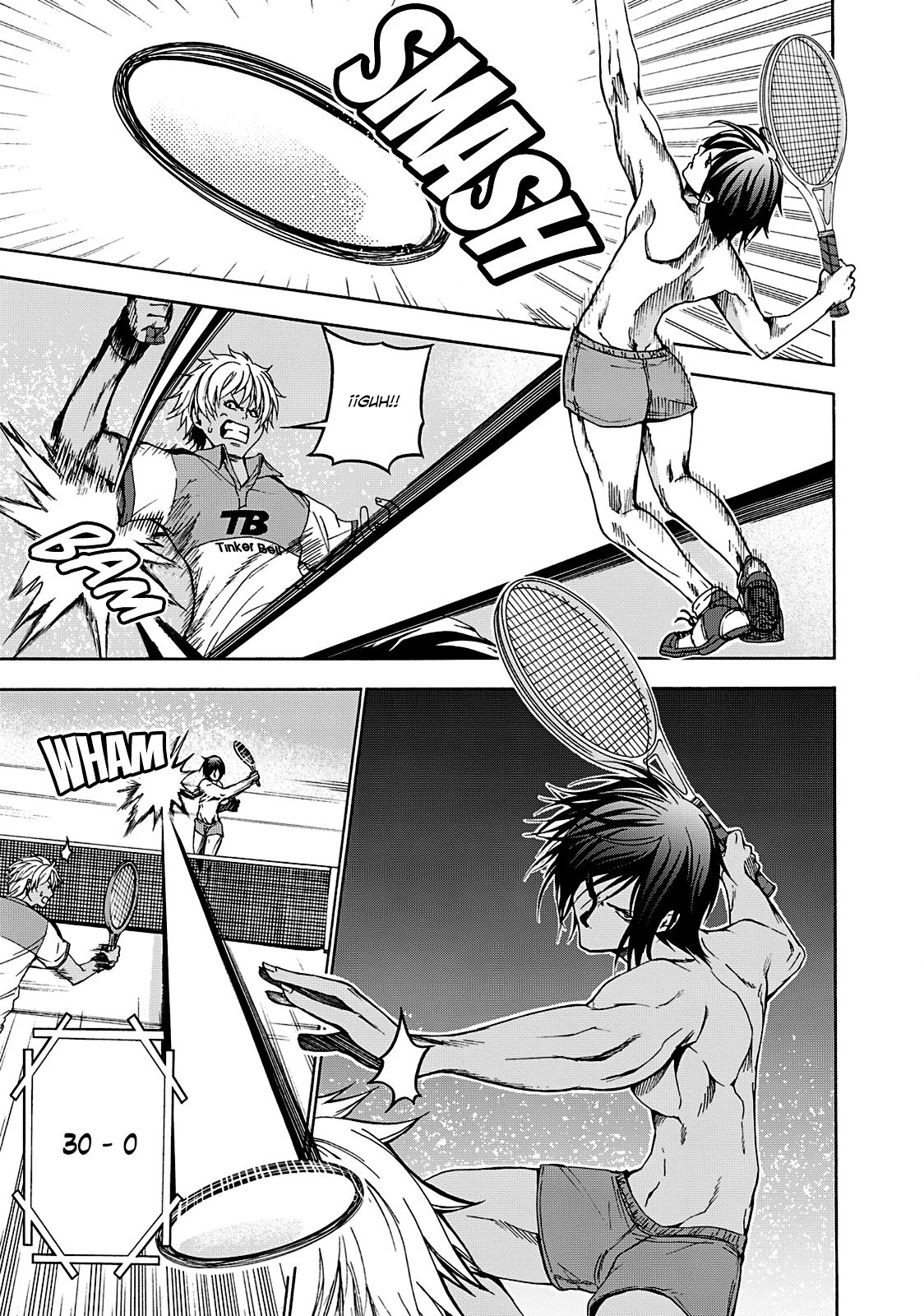 Read Grand Blue ES Manga Online