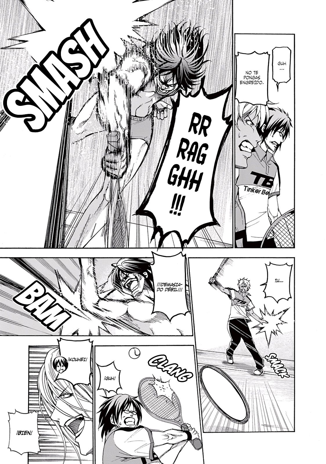 Read Grand Blue ES Manga Online