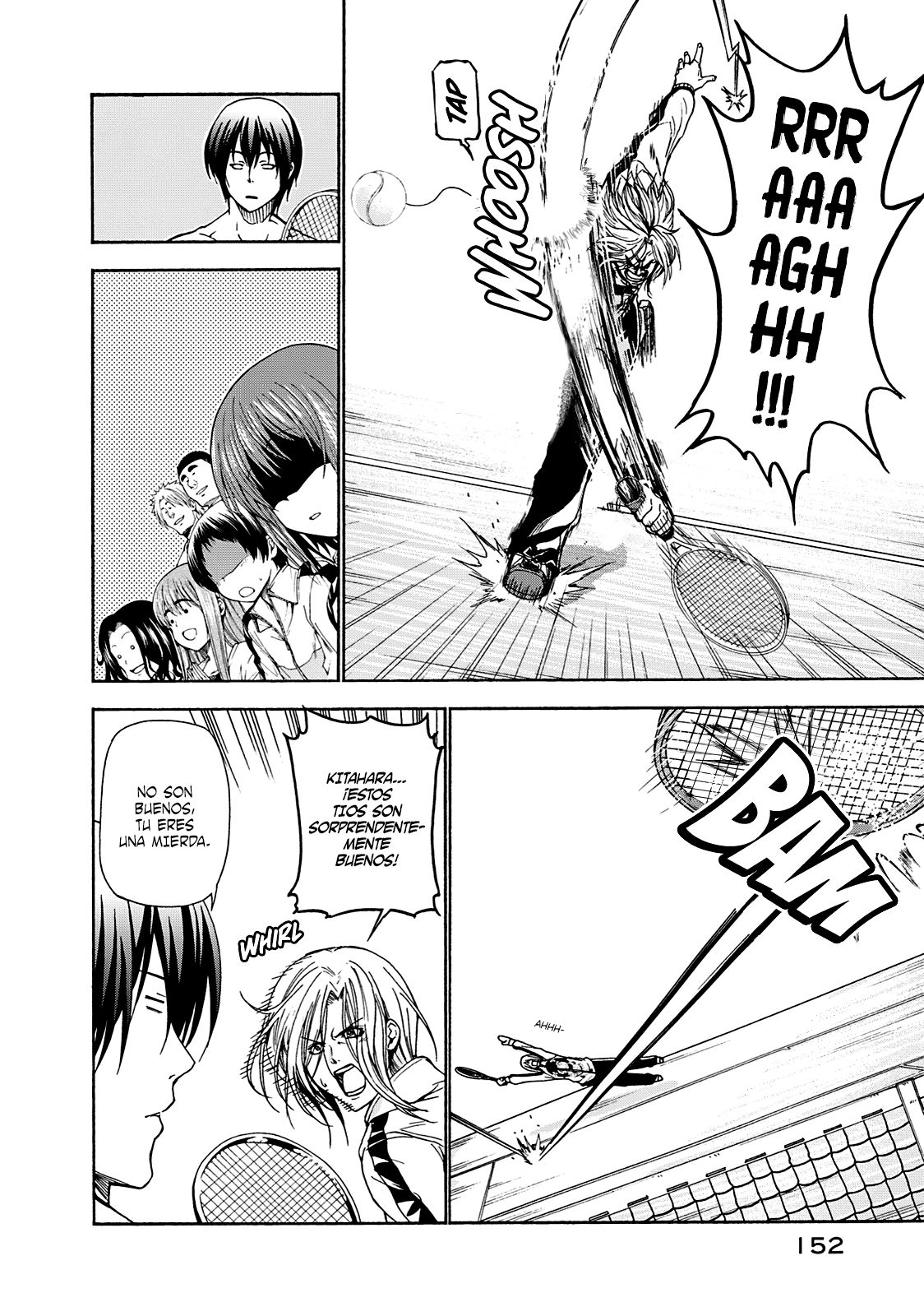 Read Grand Blue ES Manga Online