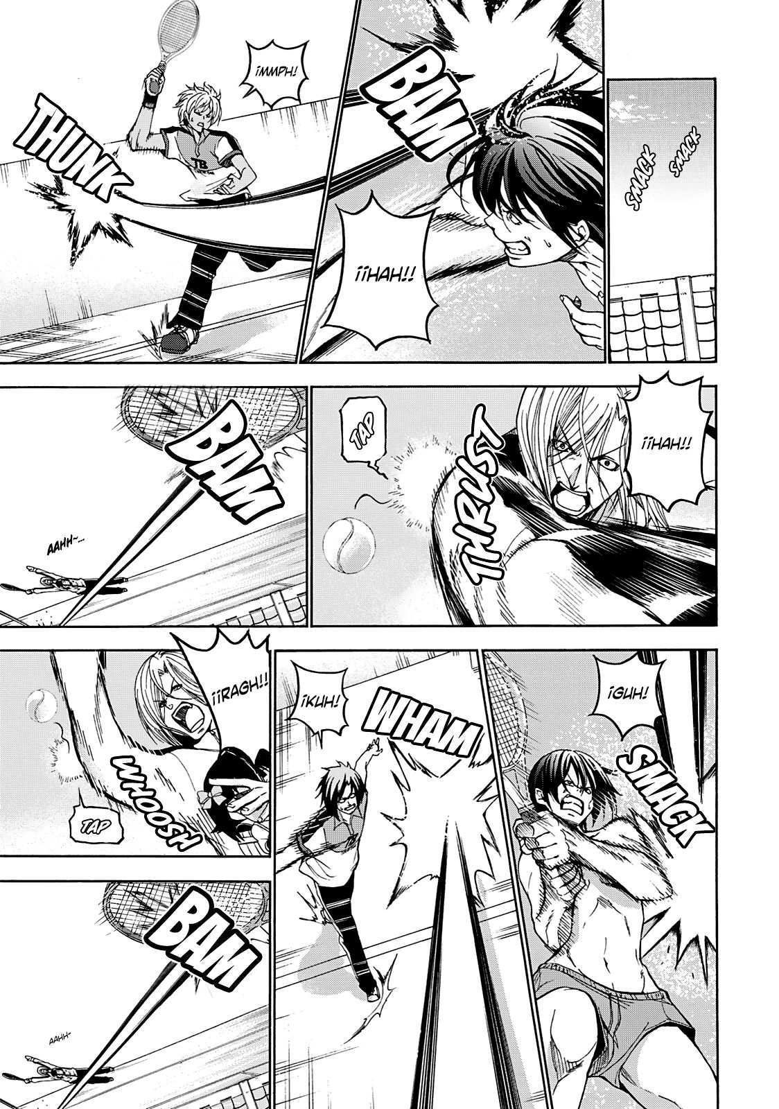 Read Grand Blue ES Manga Online