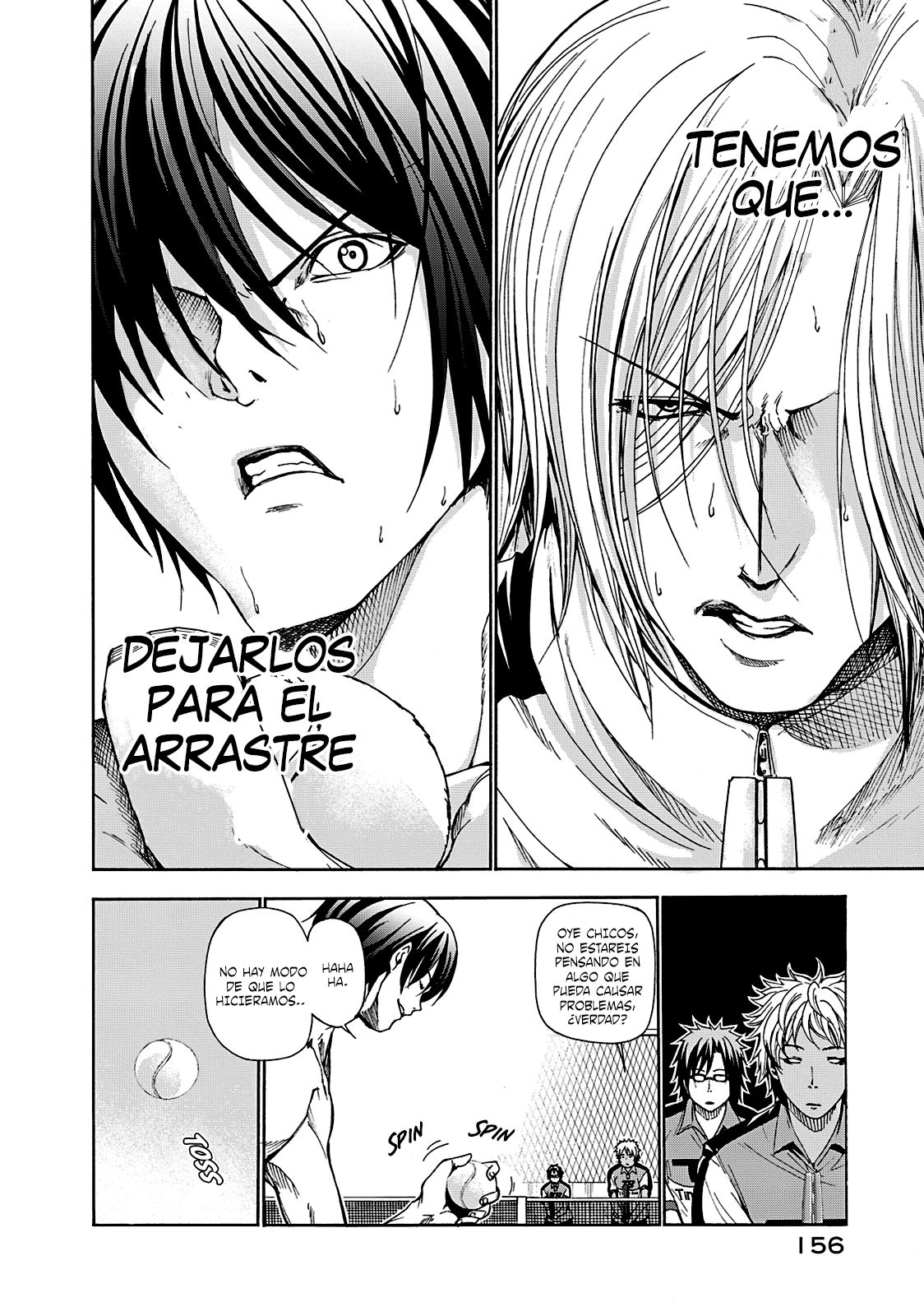 Read Grand Blue ES Manga Online