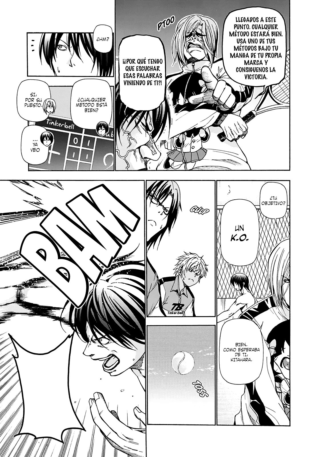 Read Grand Blue ES Manga Online