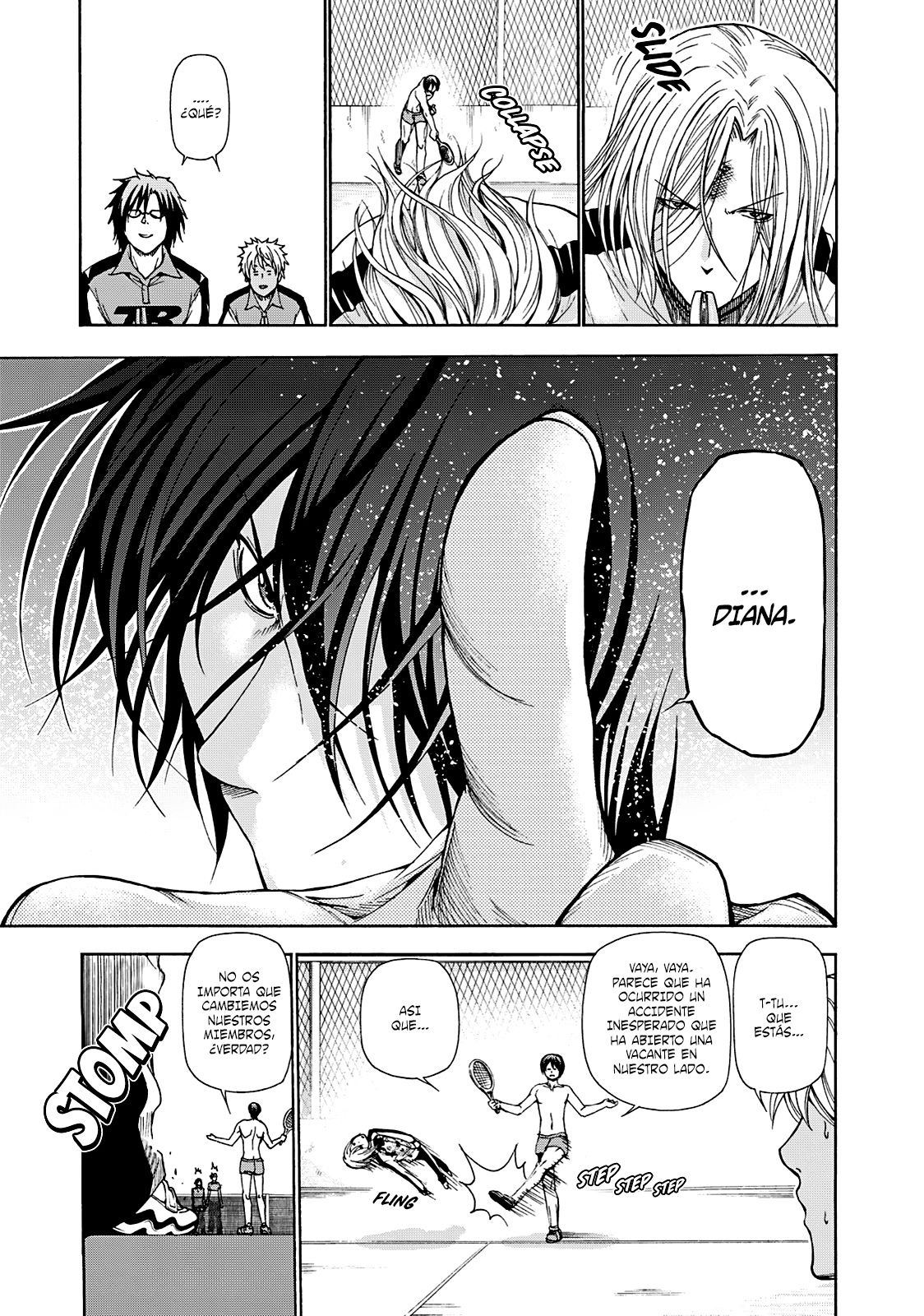 Read Grand Blue ES Manga Online