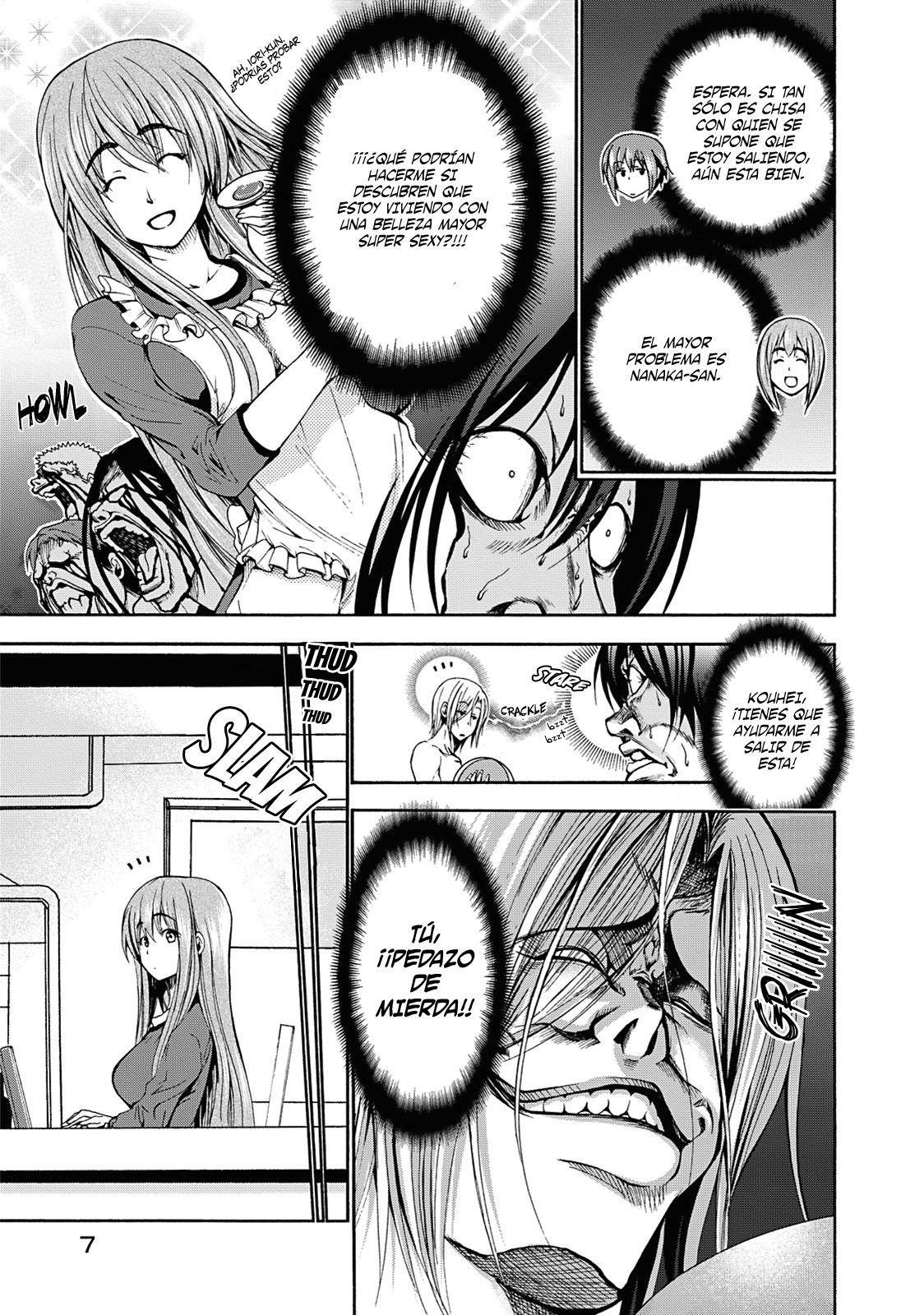 Read Grand Blue ES Manga Online