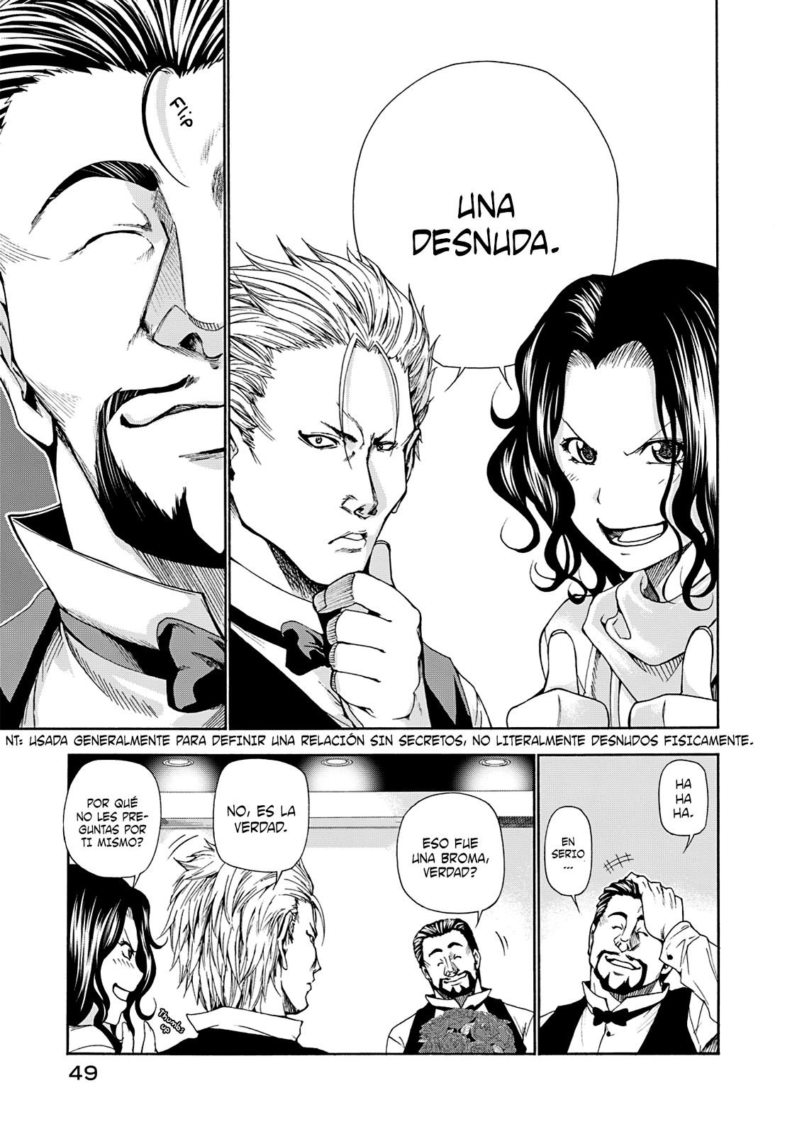 Read Grand Blue ES Manga Online