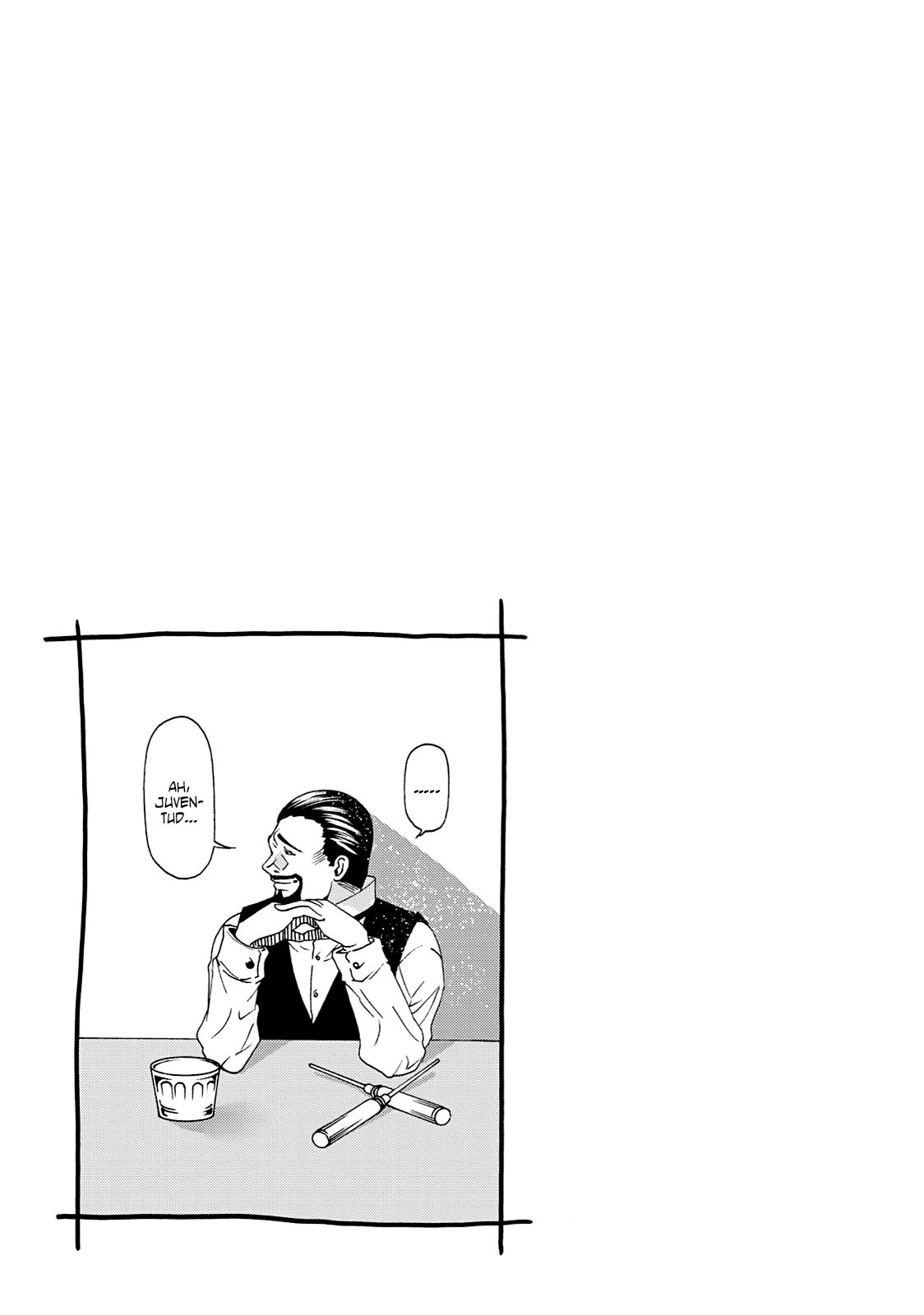 Read Grand Blue ES Manga Online