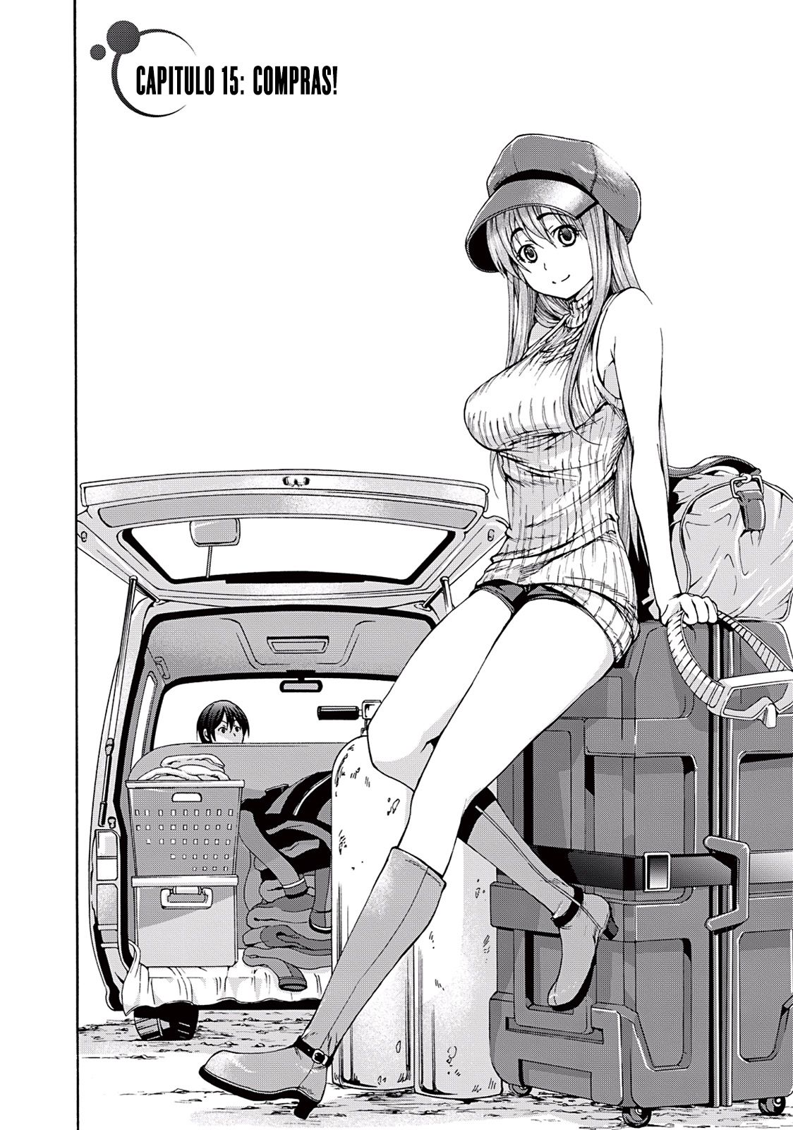 Read Grand Blue ES Manga Online