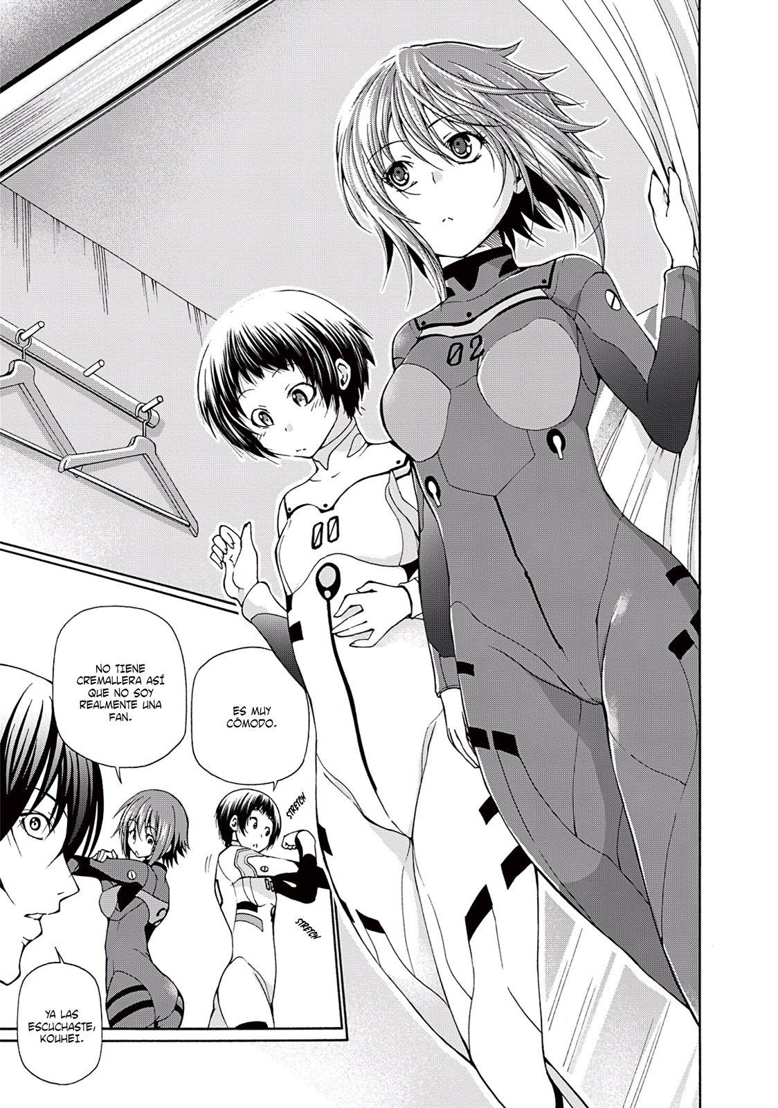 Read Grand Blue ES Manga Online