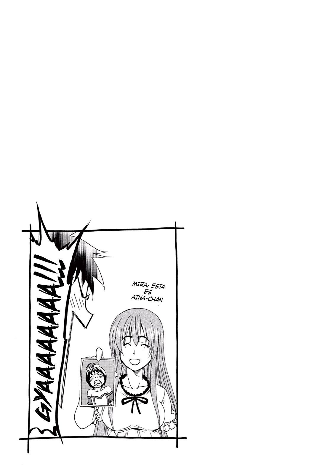 Read Grand Blue ES Manga Online