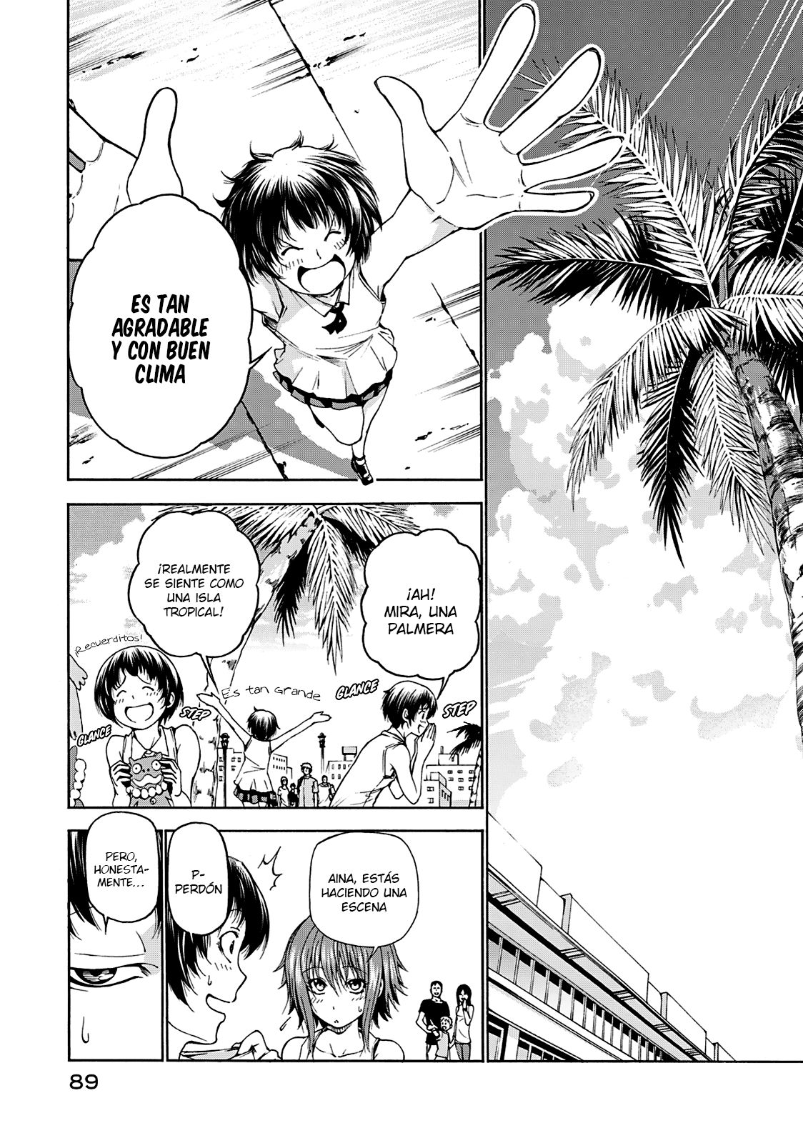 Read Grand Blue ES Manga Online