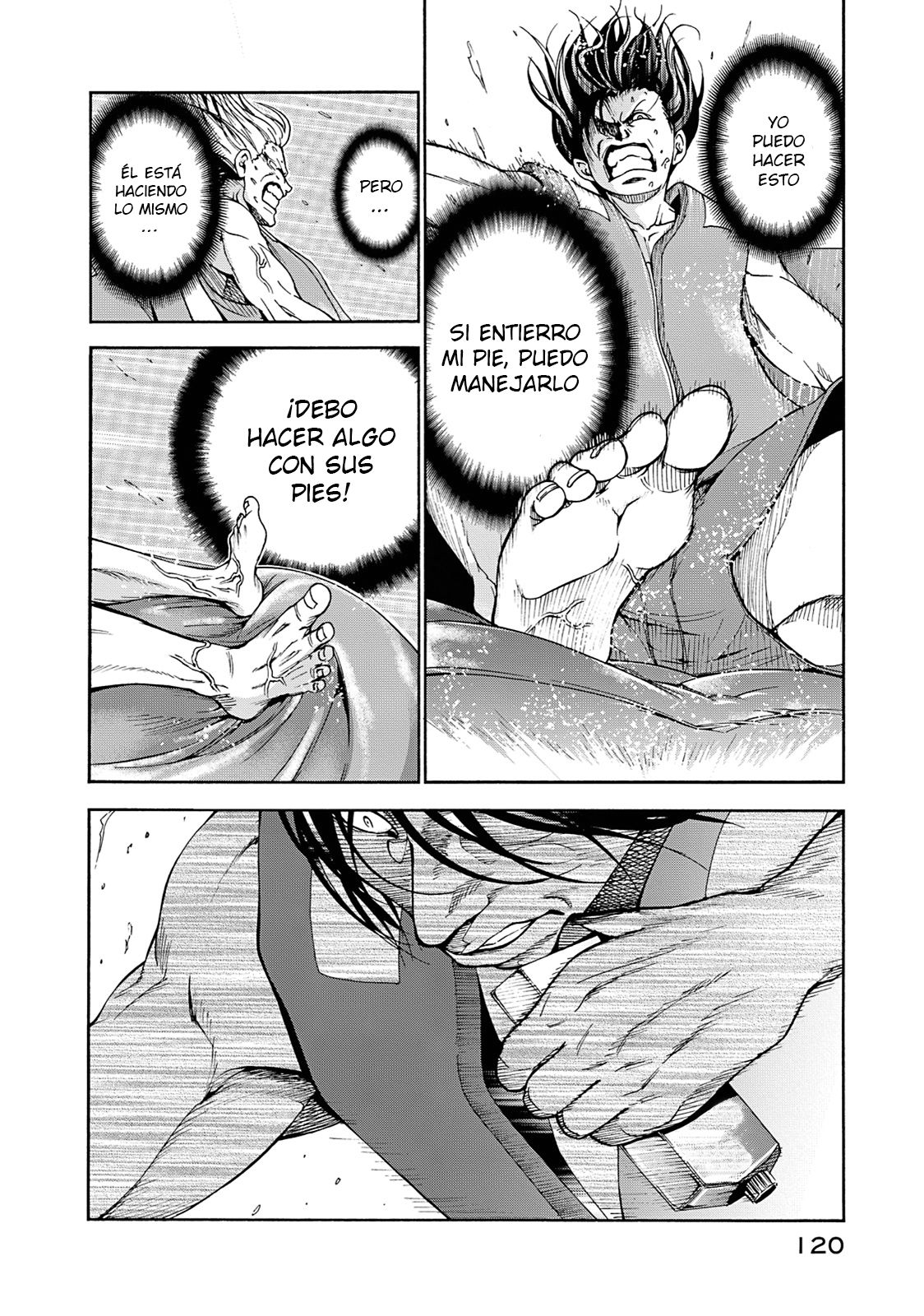 Read Grand Blue ES Manga Online