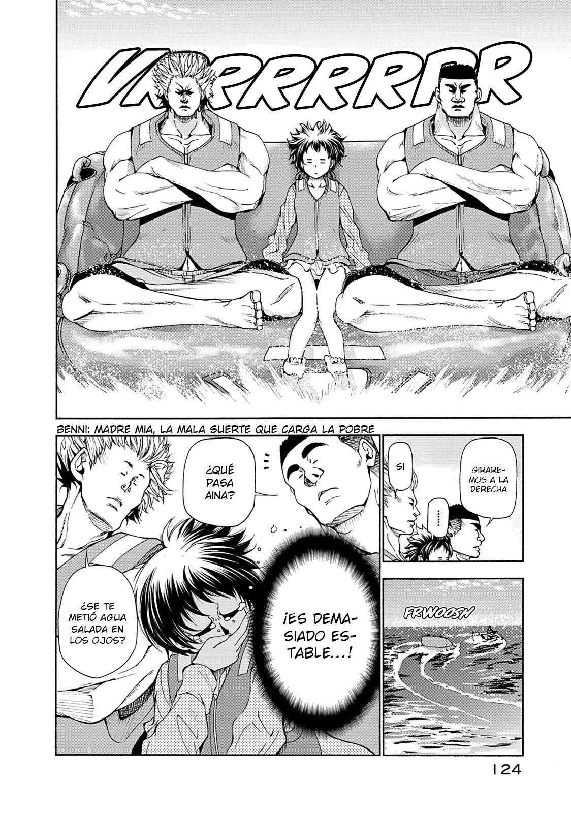 Read Grand Blue ES Manga Online