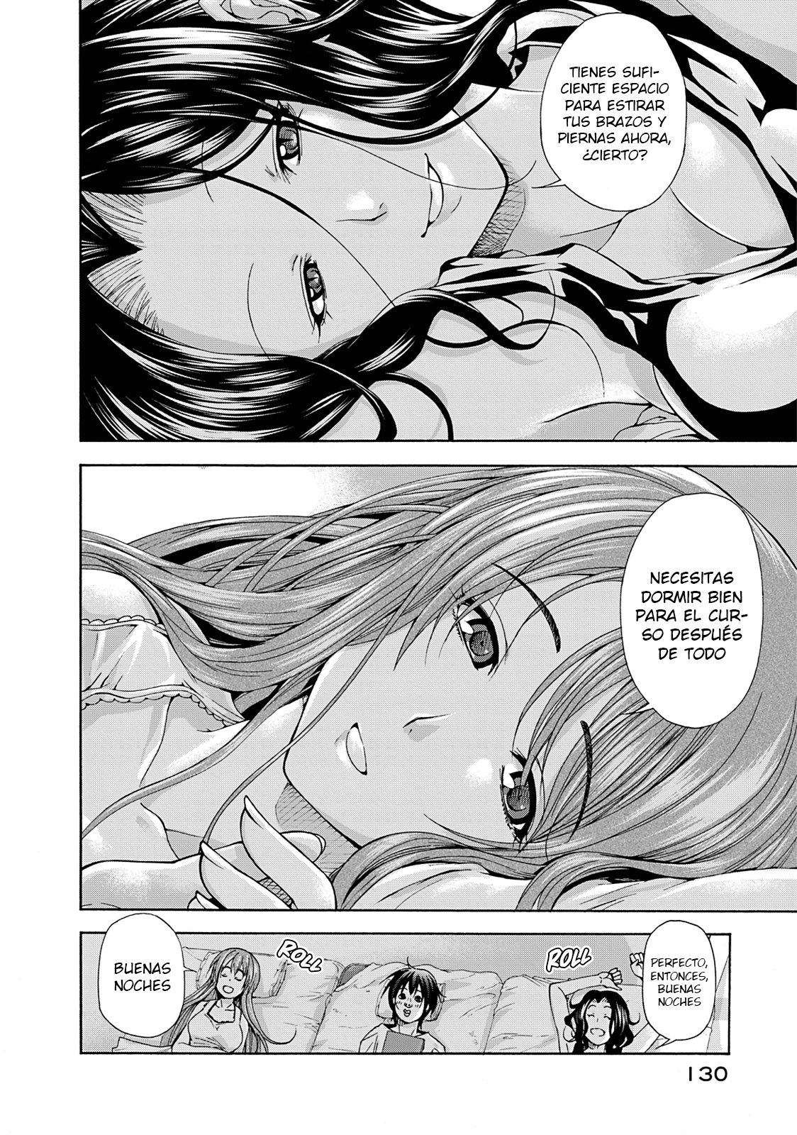 Read Grand Blue ES Manga Online