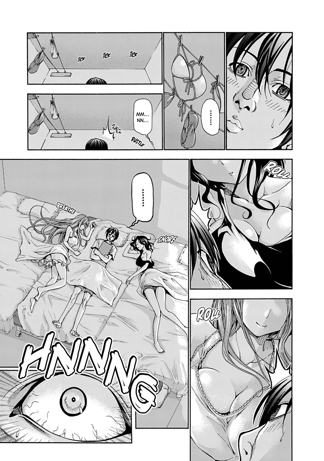 Read Grand Blue ES Manga Online
