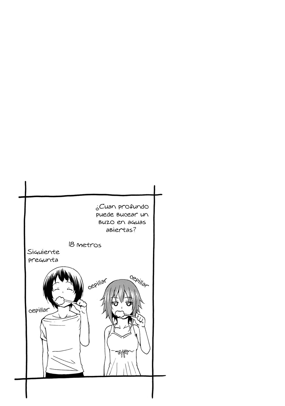 Read Grand Blue ES Manga Online