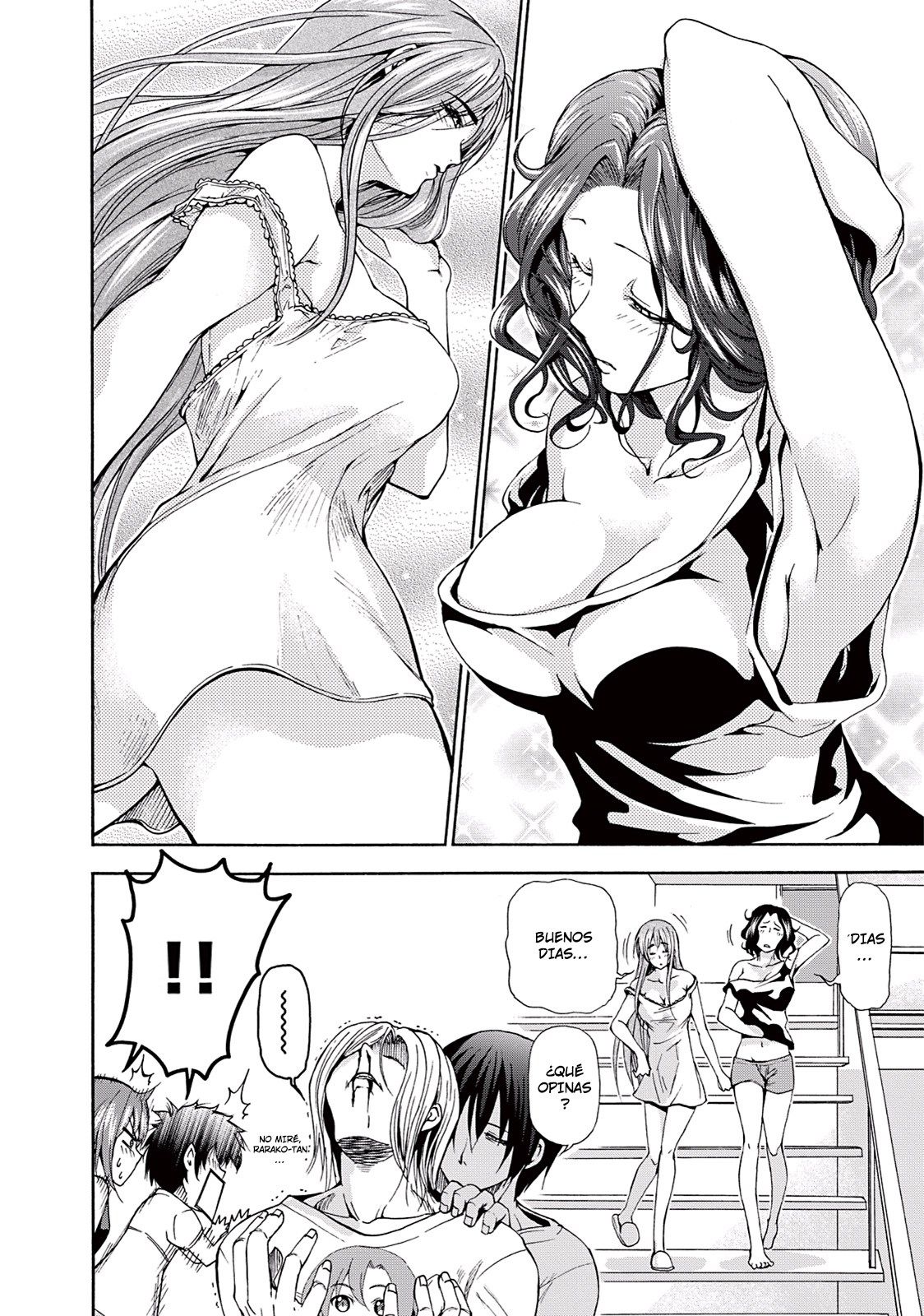 Read Grand Blue ES Manga Online