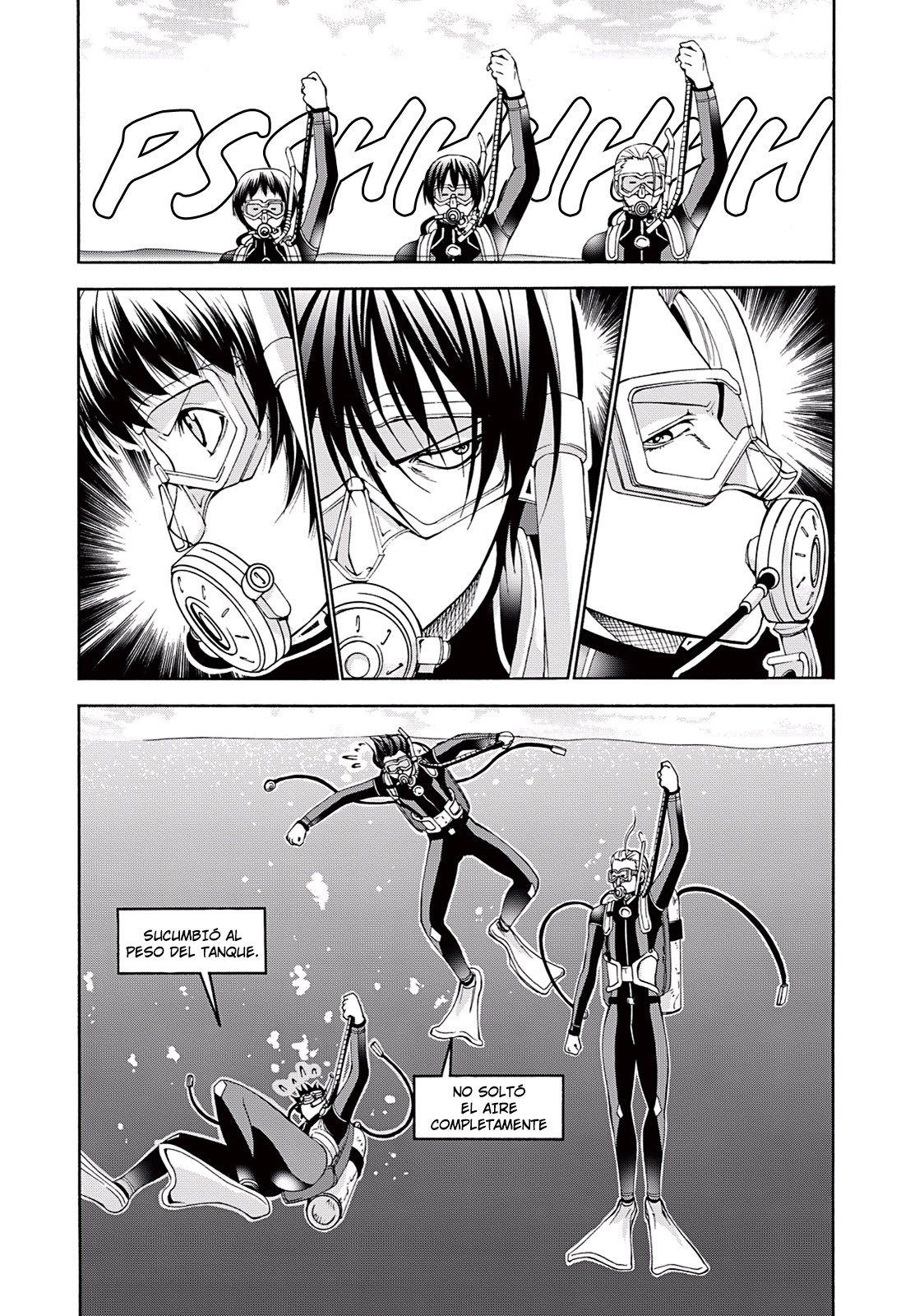 Read Grand Blue ES Manga Online