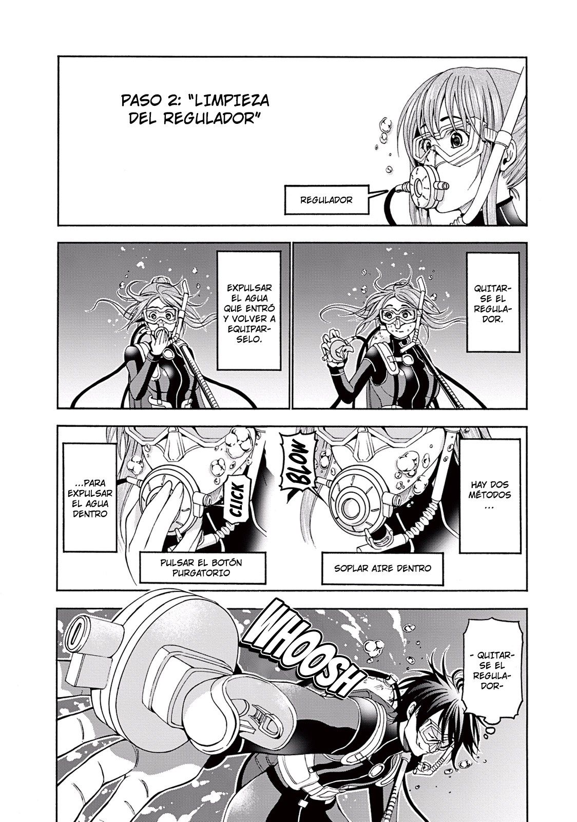 Read Grand Blue ES Manga Online