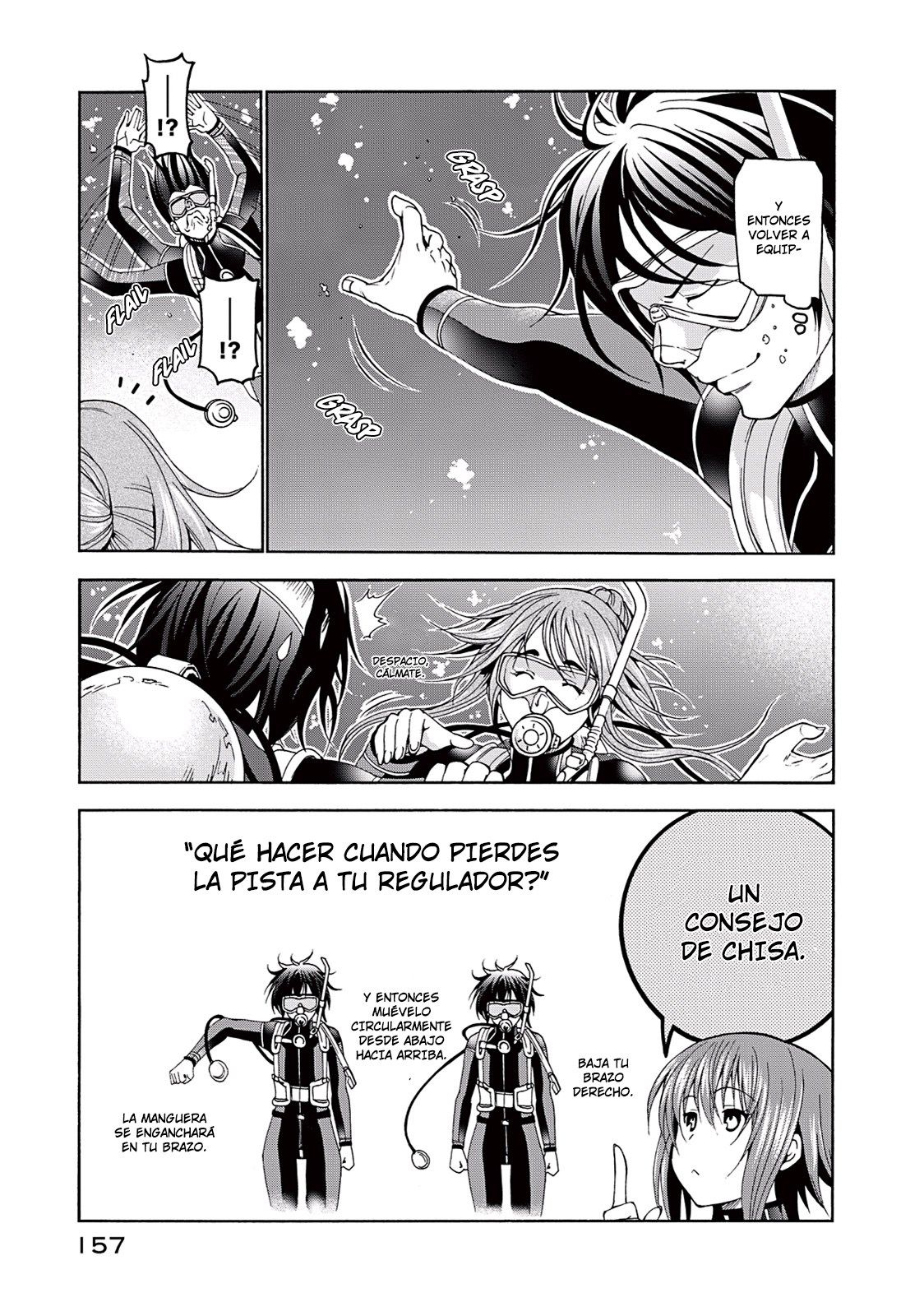 Read Grand Blue ES Manga Online