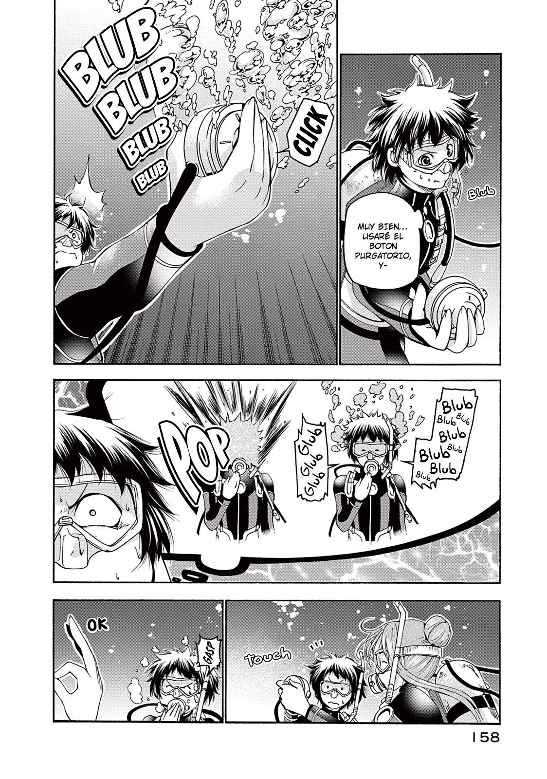 Read Grand Blue ES Manga Online