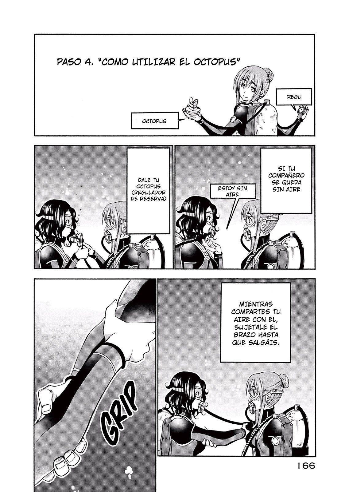 Read Grand Blue ES Manga Online