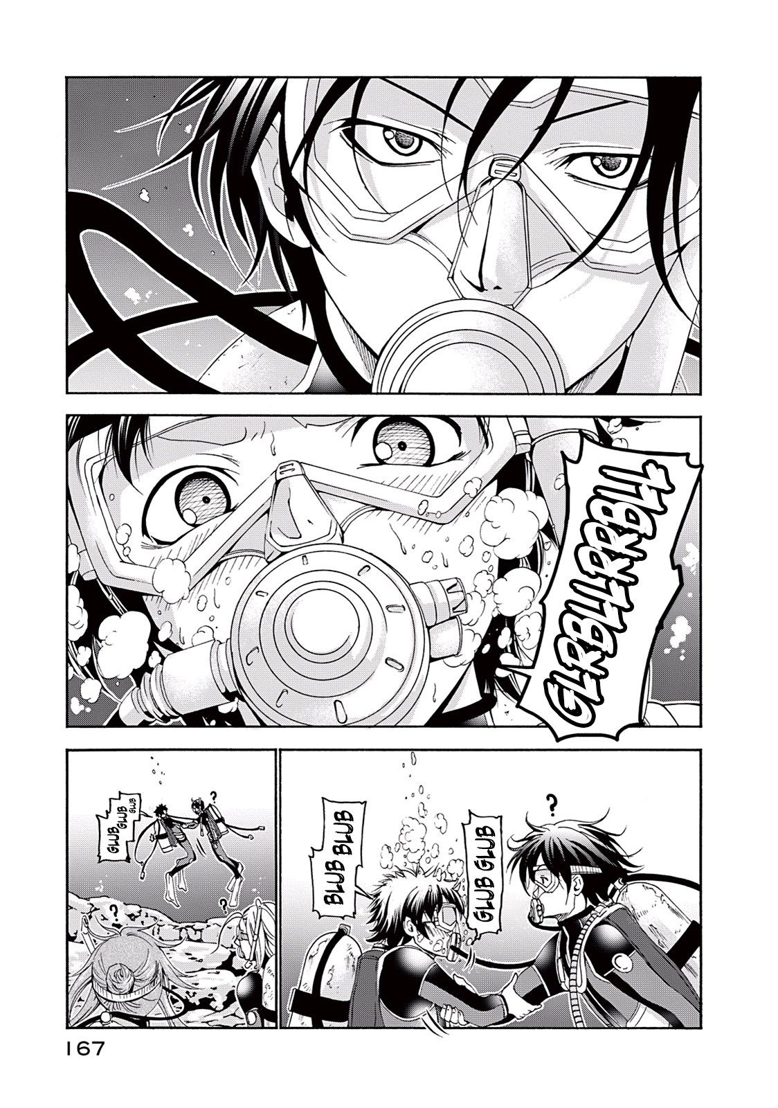 Read Grand Blue ES Manga Online