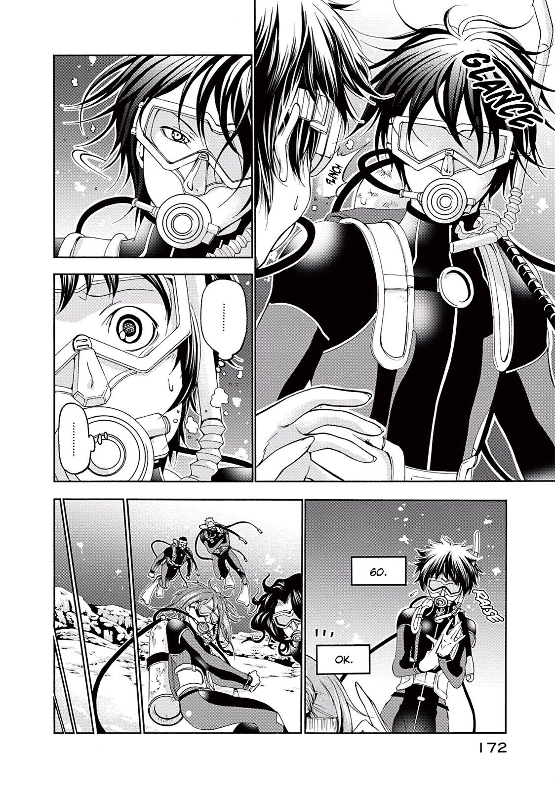 Read Grand Blue ES Manga Online