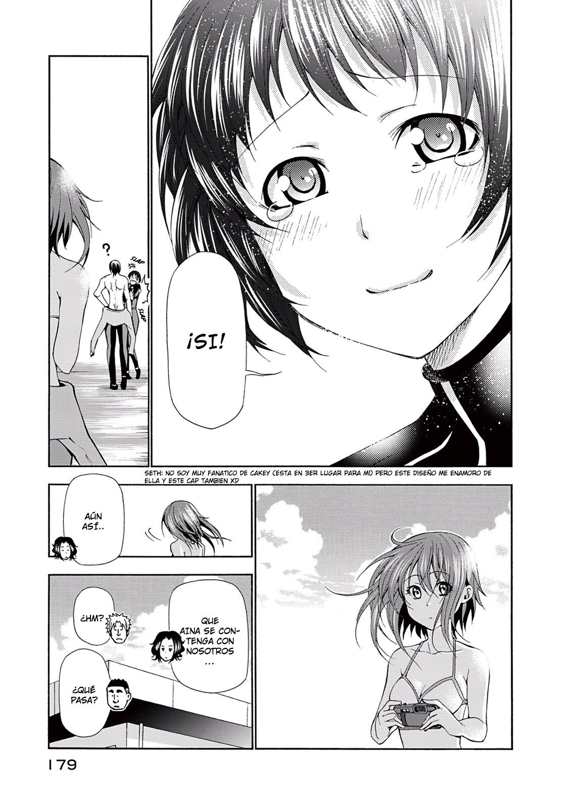 Read Grand Blue ES Manga Online