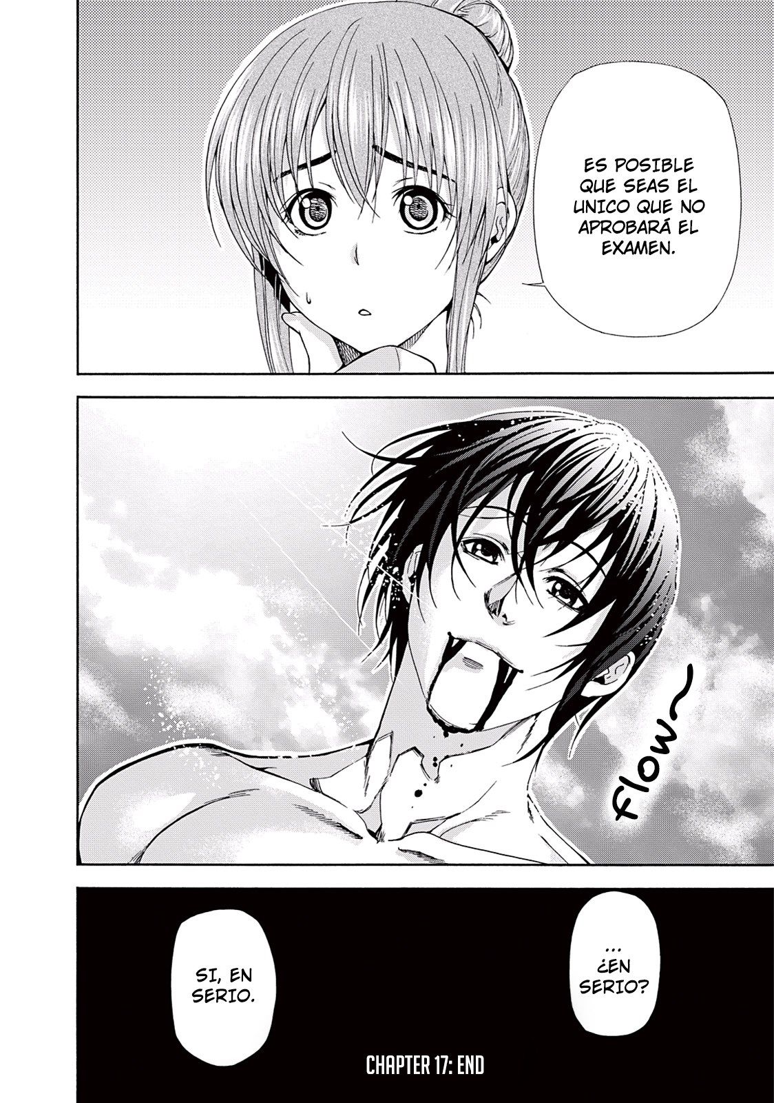 Read Grand Blue ES Manga Online