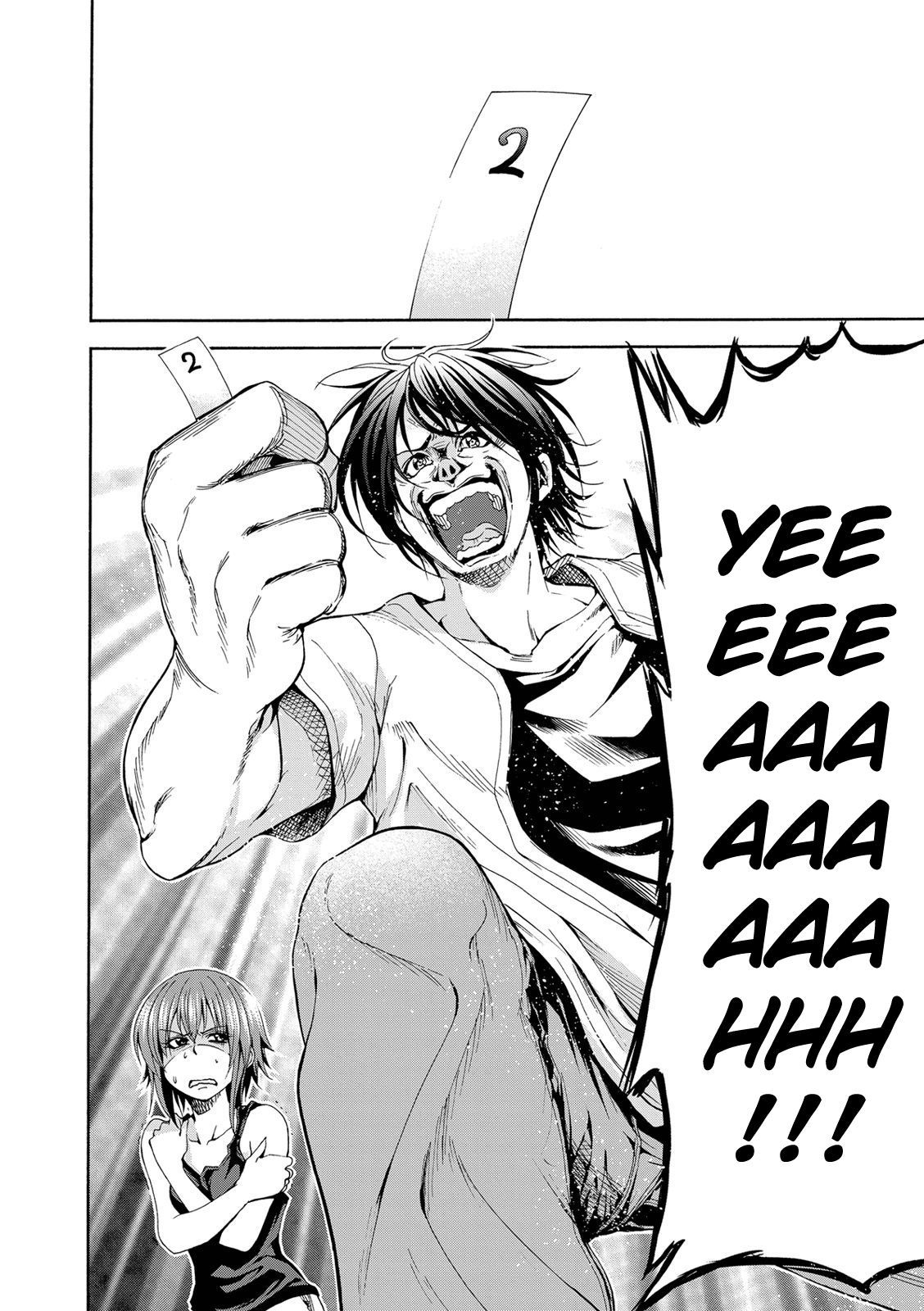Read Grand Blue ES Manga Online