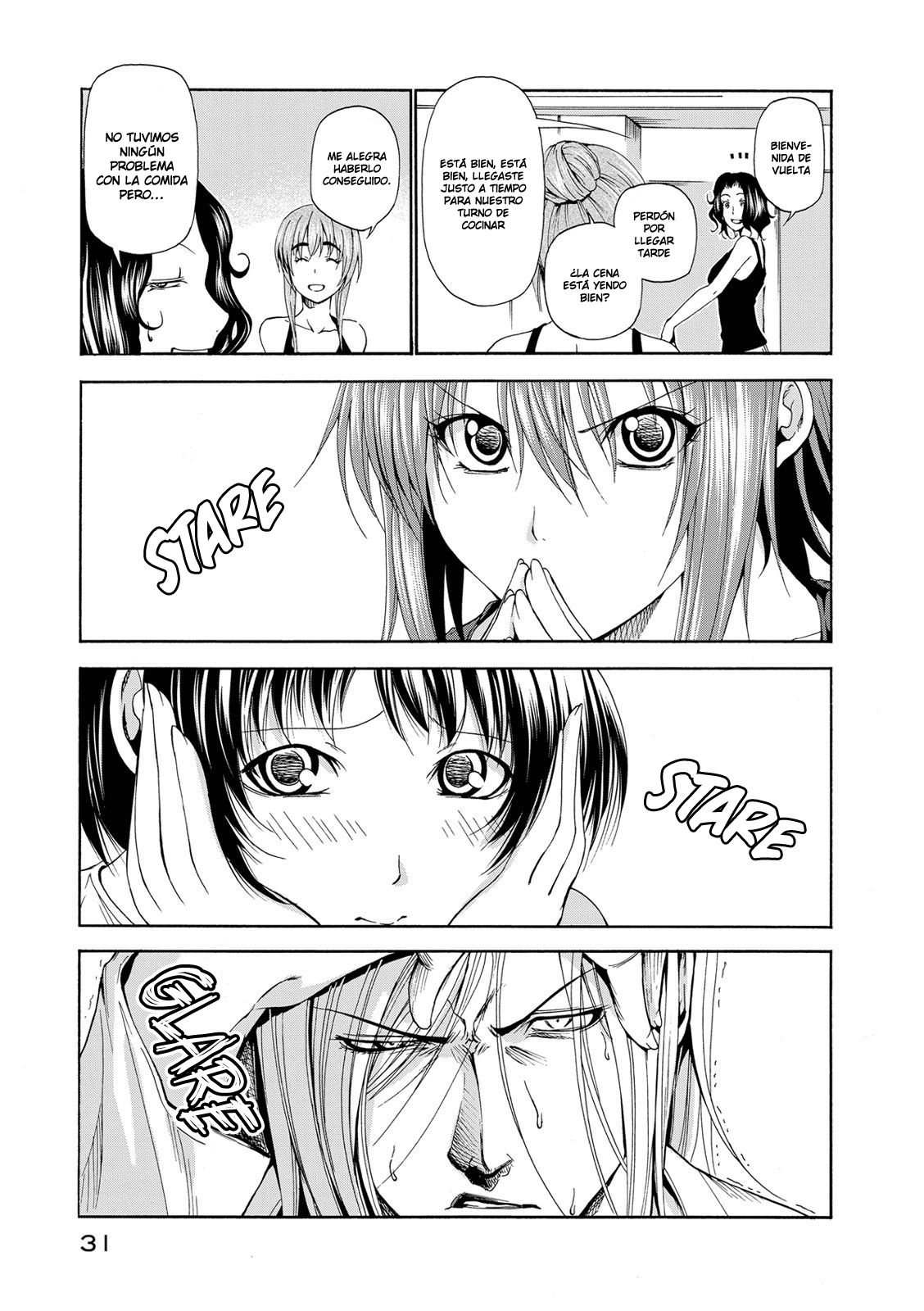 Read Grand Blue ES Manga Online