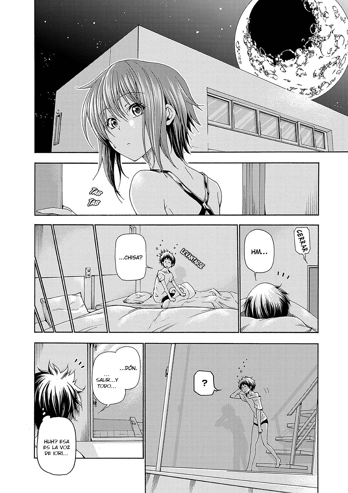 Read Grand Blue ES Manga Online