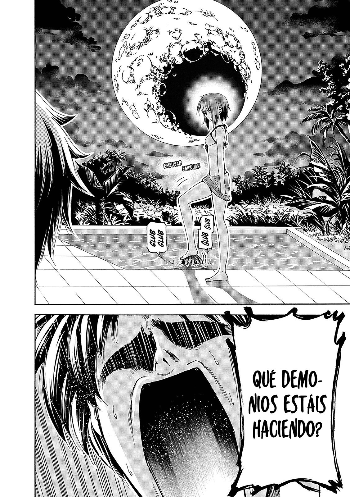 Read Grand Blue ES Manga Online