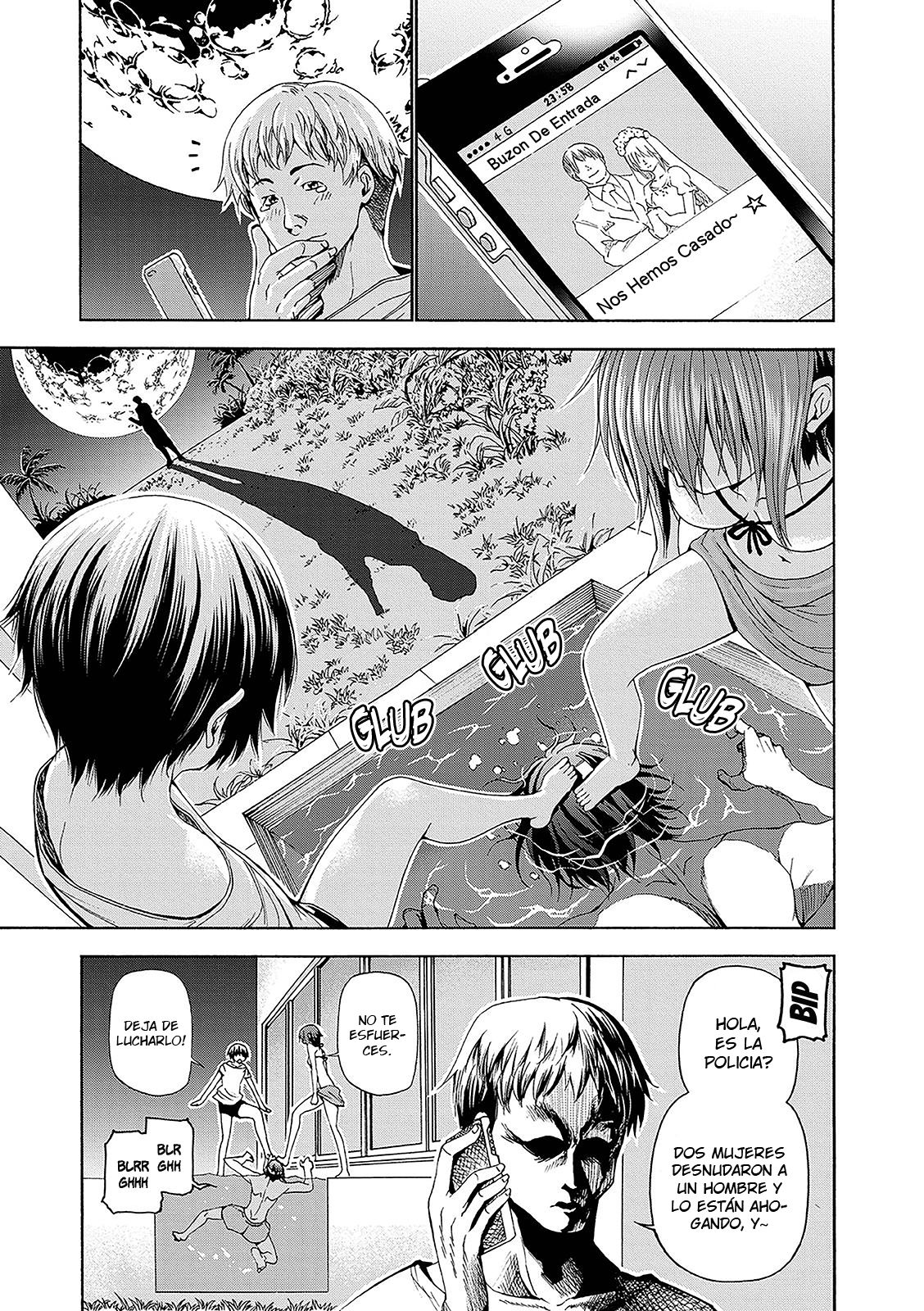 Read Grand Blue ES Manga Online