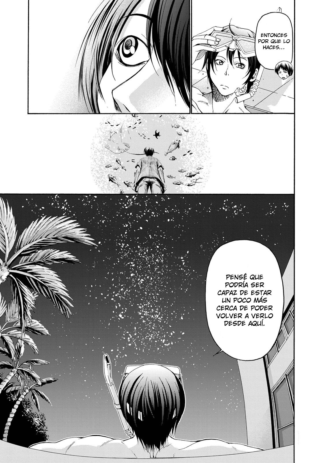 Read Grand Blue ES Manga Online