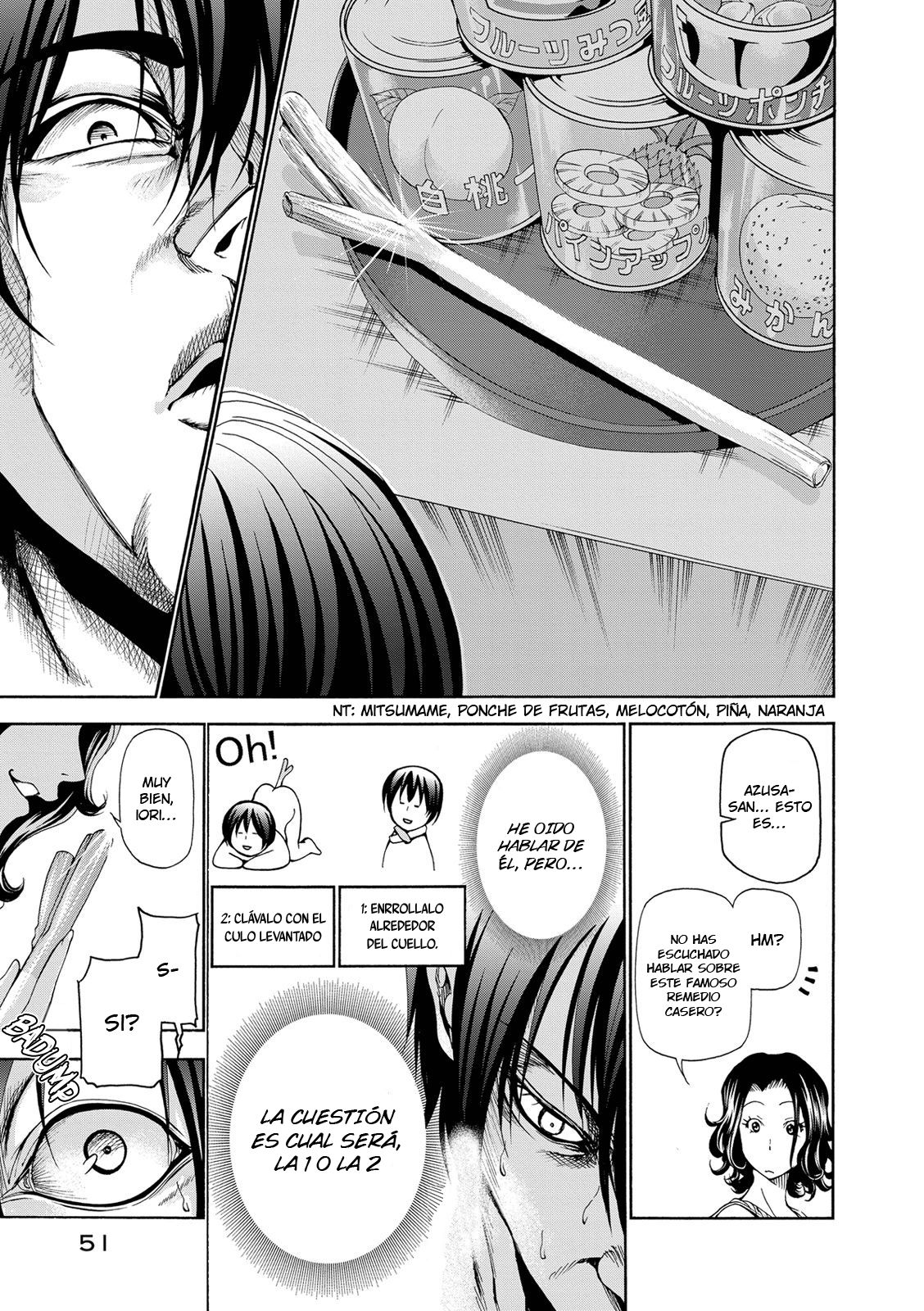 Read Grand Blue ES Manga Online