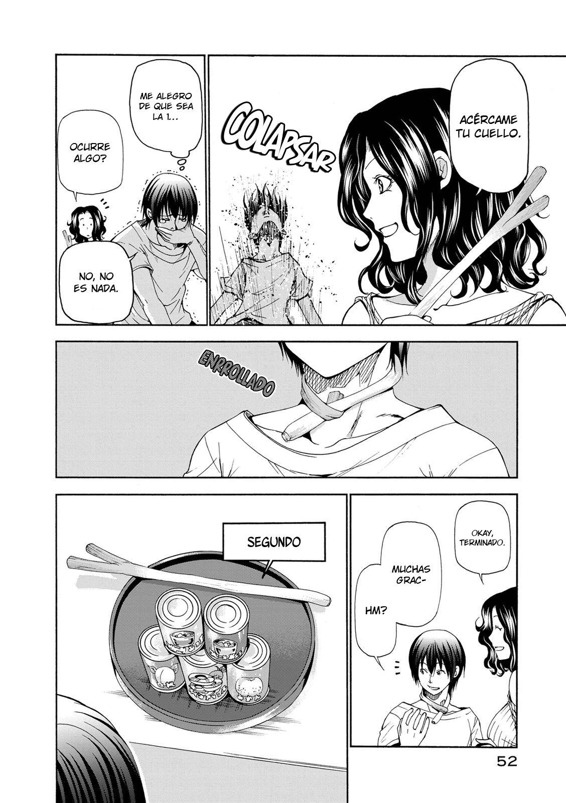 Read Grand Blue ES Manga Online