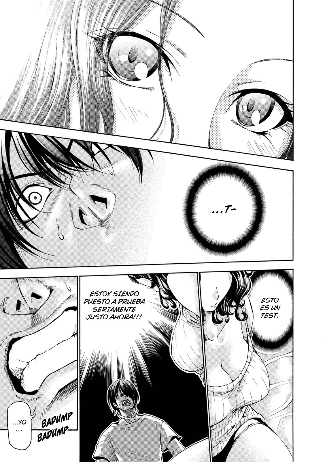 Read Grand Blue ES Manga Online