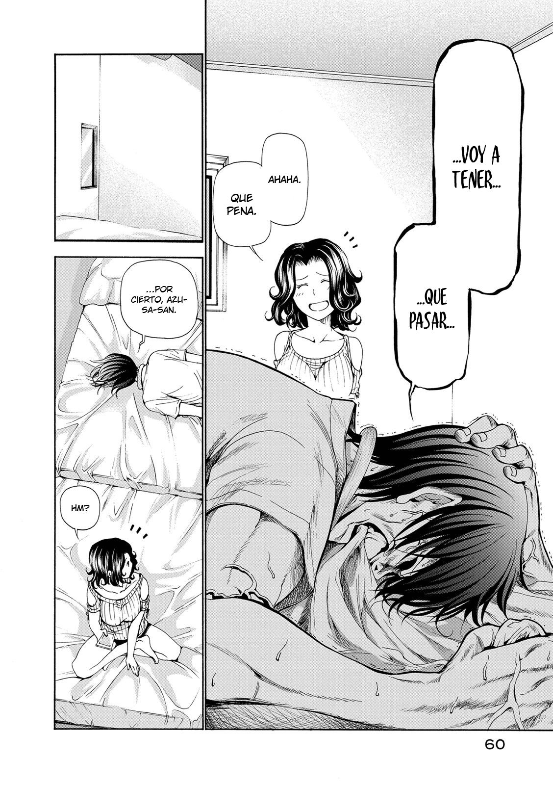 Read Grand Blue ES Manga Online