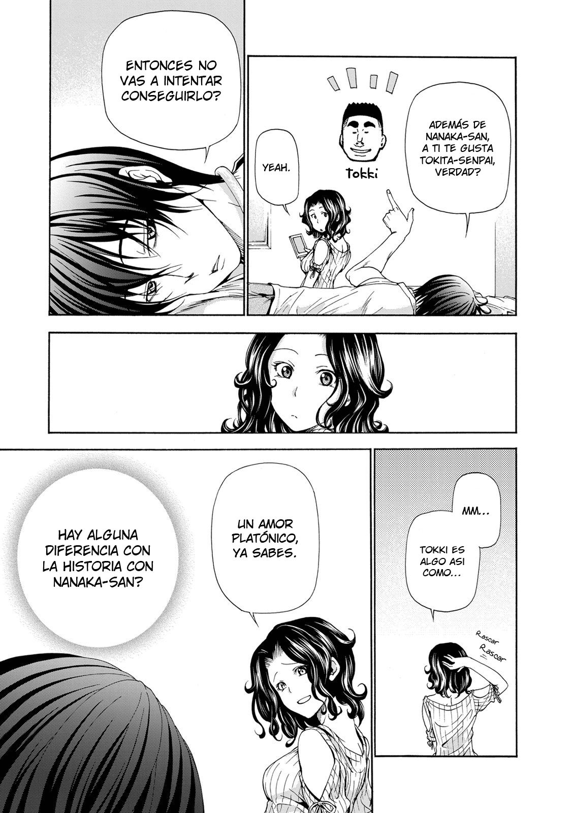 Read Grand Blue ES Manga Online