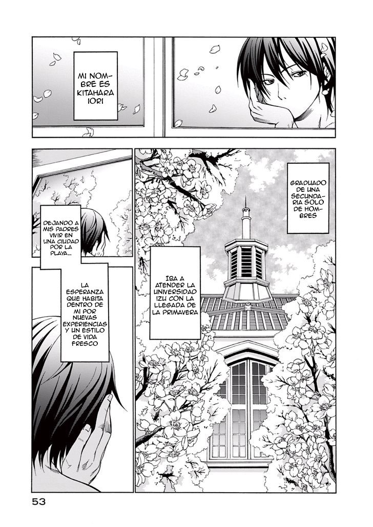 Read Grand Blue ES Manga Online
