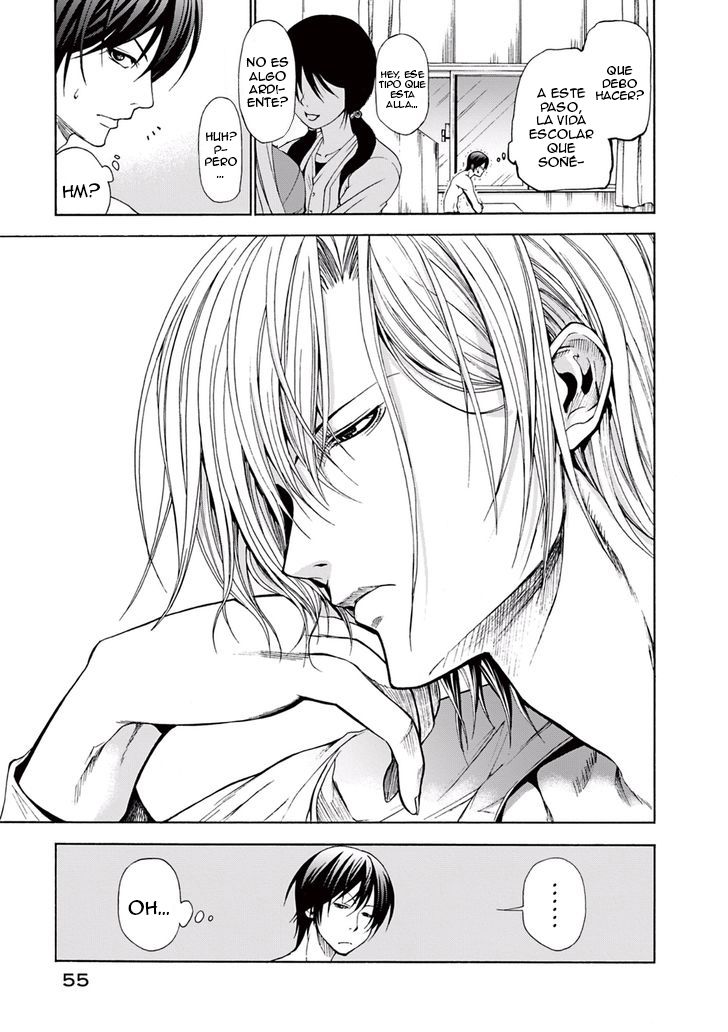 Read Grand Blue ES Manga Online